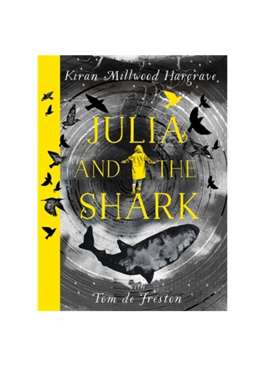 Julia and the Shark  - voorkant undefined