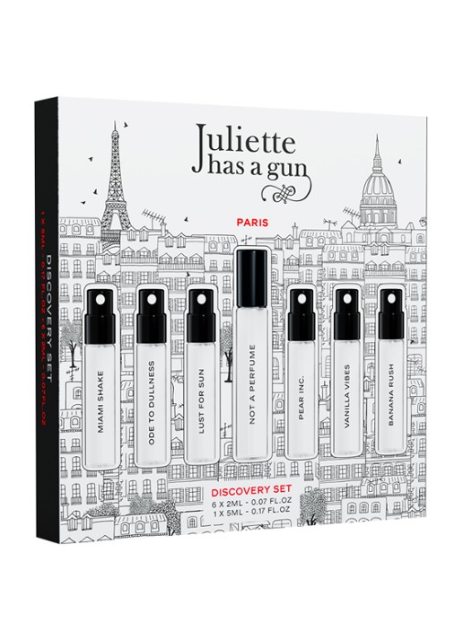 Juliette Has a Gun Banana Rush Discovery Box Eau de Parfum - discovery set
