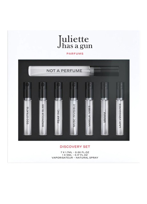 Juliette Has a Gun Discovery Set - mini parfumset - voorkant 2 undefined