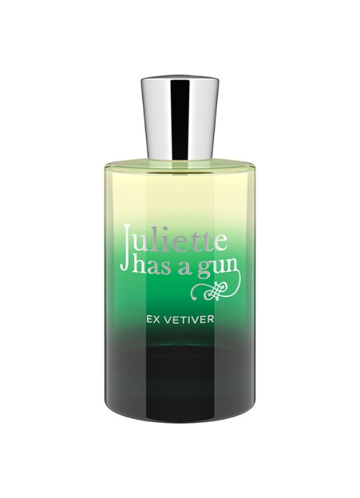 Juliette Has a Gun Ex Vetiver Eau De Parfum - travelsize - voorkant undefined