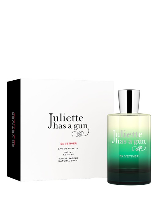 Juliette Has a Gun Ex Vetiver Eau De Parfum - voorkant 3 undefined