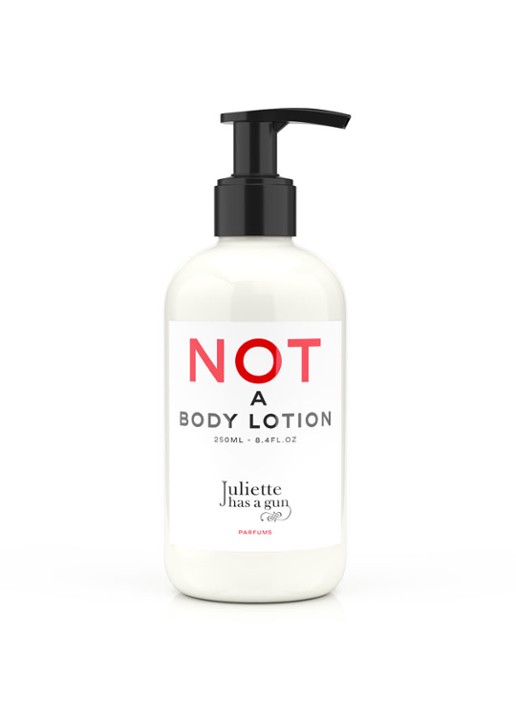 Juliette Has a Gun Not a Body Lotion