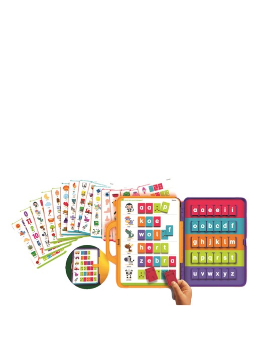 Jumbo Ik leer Lezen educatieve speelset - voorkant 2 undefined