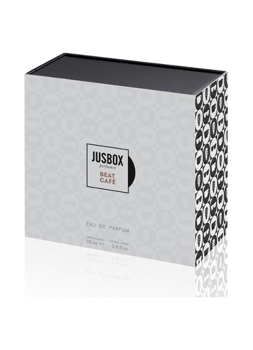 Jusbox Beat Café Eau de Parfum - voorkant 3 undefined