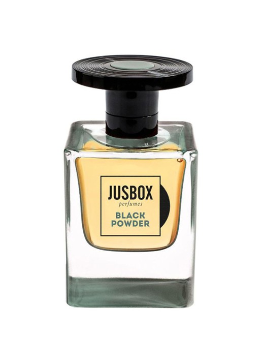 Jusbox Black Powder Eau de Parfum