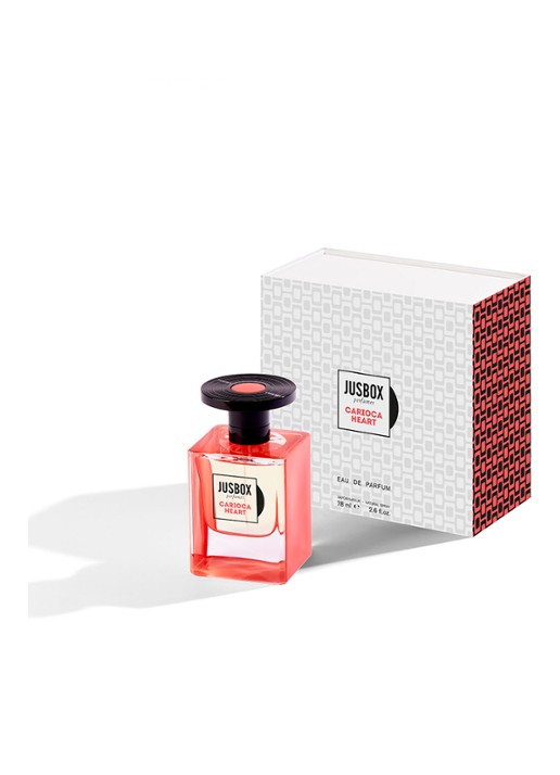 Jusbox Carioca Heart Eau de Parfum - voorkant 2 undefined