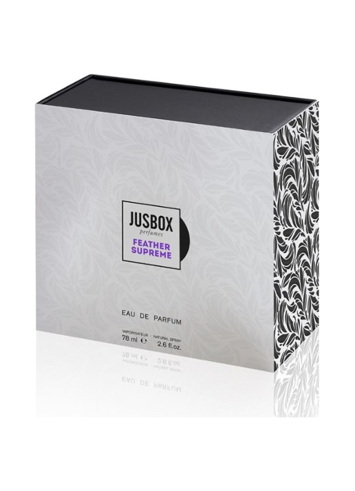 Jusbox Feather Supreme Eau de Parfum - voorkant 2 undefined