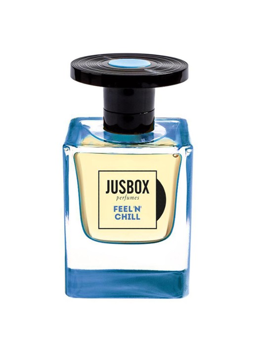 Jusbox Feel 'n' Chill Eau de Toilette