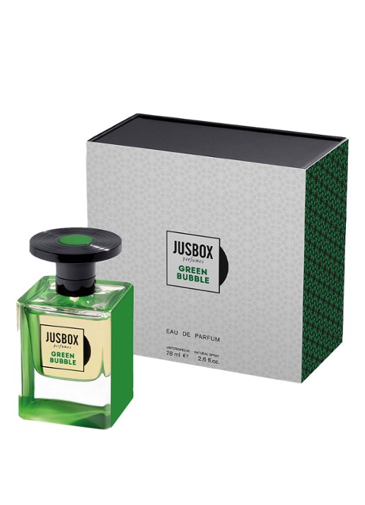 Jusbox Green Bubble Eau de Parfum - detail 3 undefined