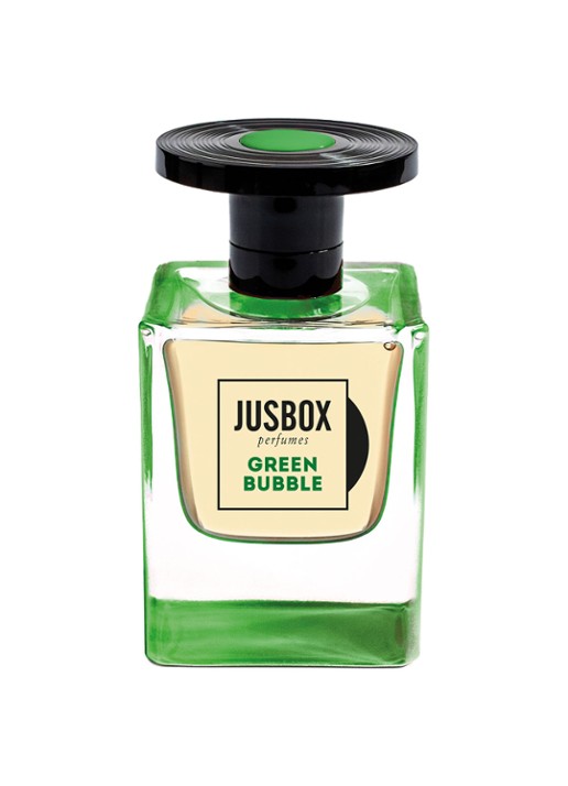 Jusbox Green Bubble Eau de Parfum