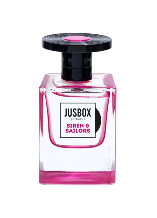 Jusbox Siren and Sailors Eau de Parfum