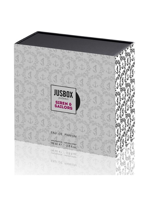 Jusbox Siren and Sailors Eau de Parfum - voorkant 3 undefined