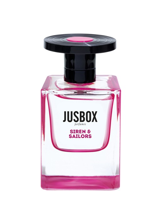 Jusbox Siren and Sailors Eau de Parfum