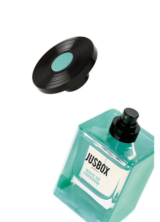 Jusbox Wave of Freedom Eau de Parfum - detail 3 undefined