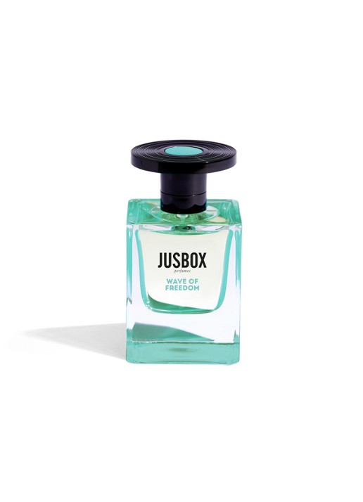 Jusbox Wave of Freedom Eau de Parfum