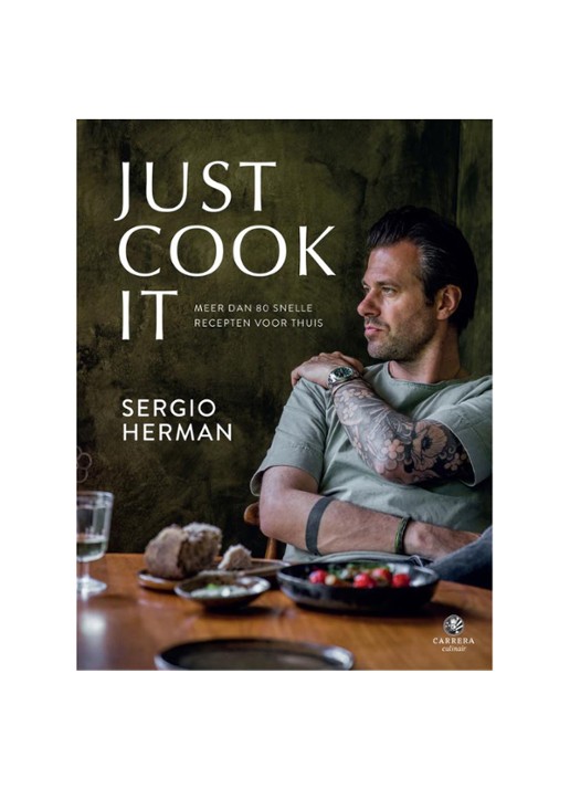 Just Cook It - voorkant undefined