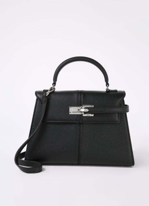 JW PEI Elise Large handtas met afneembaar schouderriem