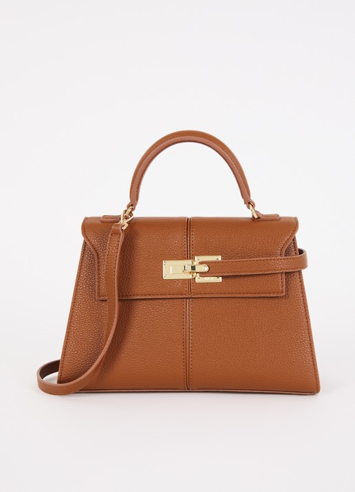 JW PEI Elise Large handtas met afneembaar schouderriem