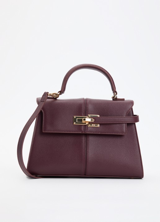 JW PEI Elise Large handtas met afneembare schouderriem