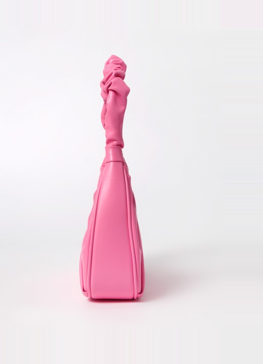 JW PEI Gabbi handtas   - detail 4 roze