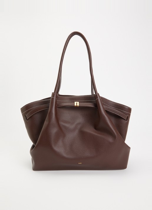 JW PEI Hana Large schoudertas met logo