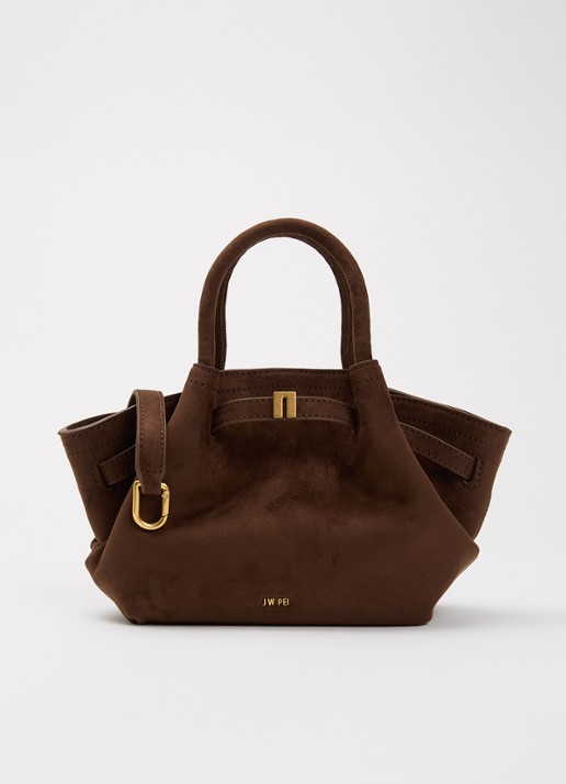 JW PEI Hana Mini handtas met afneembare schouderriem
