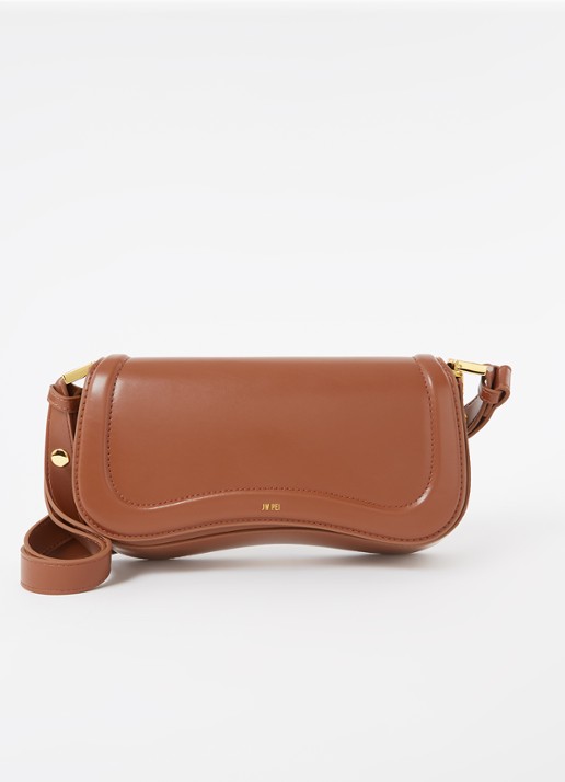JW PEI Joy schoudertas met logo