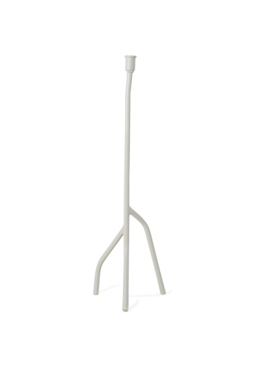 K'willeminhuis De Kandelaar L 65 cm - voorkant lichtgrijs