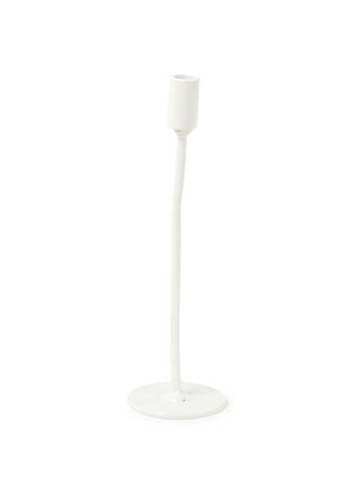 K'willeminhuis Mini kandelaar S 20,5 cm - voorkant undefined