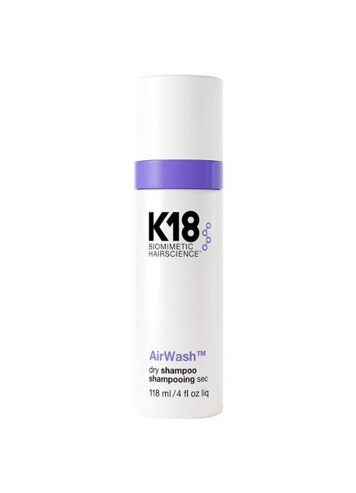 K18 AirWash™ - droogshampoo