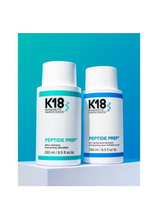 K18 Peptide Prep Detox Shampoo - detail 4 undefined