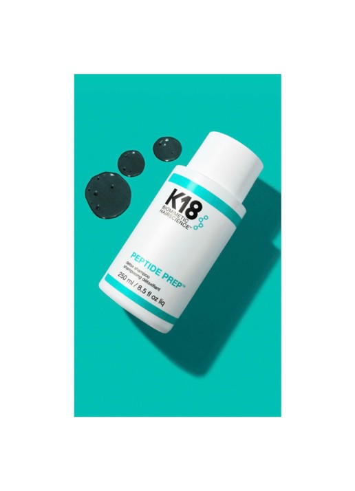 K18 Peptide Prep Detox Shampoo - voorkant 2 undefined