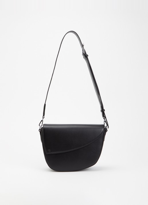 KAAI Rebel crossbodytas van leer