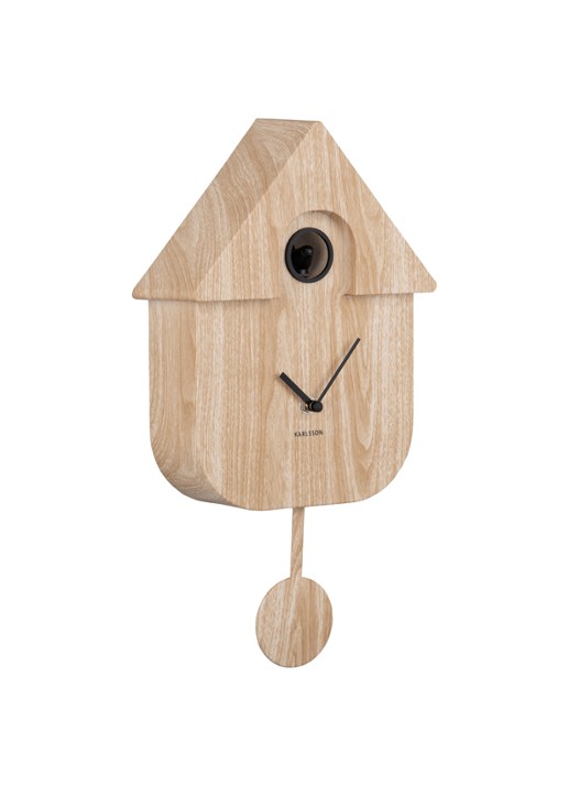 Karlsson Cuckoo wandklok