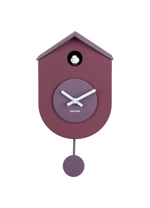 Karlsson Grato Cuckoo wandklok