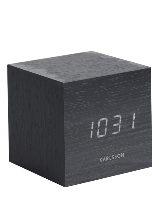 Karlsson Mini Cube wekker