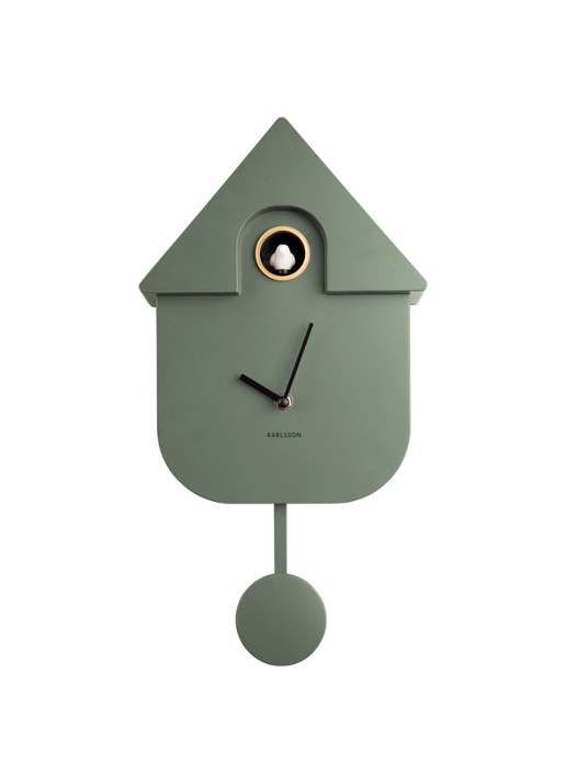 Karlsson Modern Cuckoo klok