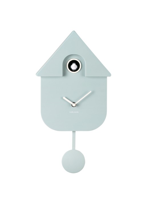 Karlsson Modern Cuckoo klok