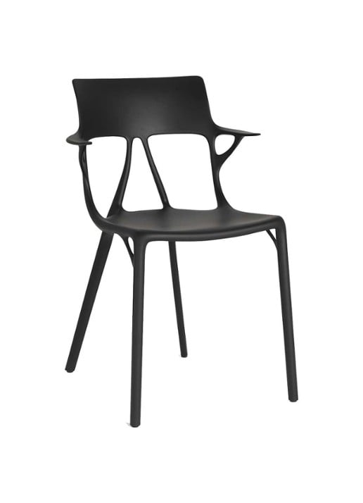 Kartell A.I. stoel 54 x 81 cm