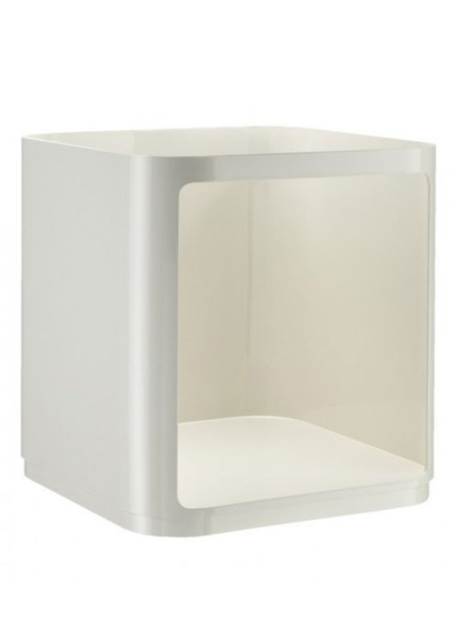 Kartell Componibili kast vierkant large, zonder deurtje