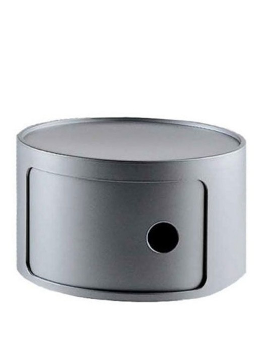 Kartell Componibili kastje Xsmall (1 comp.) Ø42 cm
