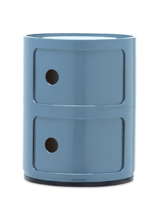 Kartell Componibili nachtkastje medium Ø32 cm