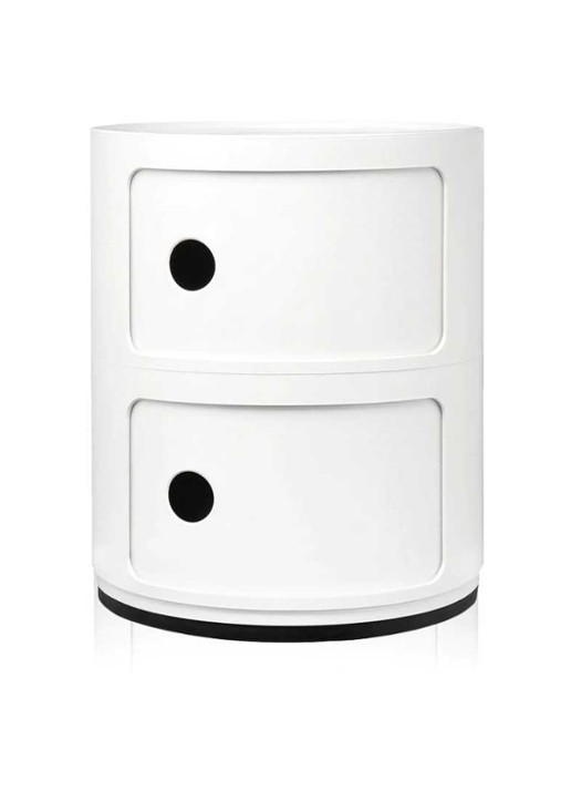 Kartell Componibili opbergkast 40 x 32 cm
