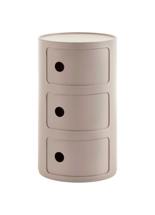 Kartell Componibili opbergkast 58 x 32 cm