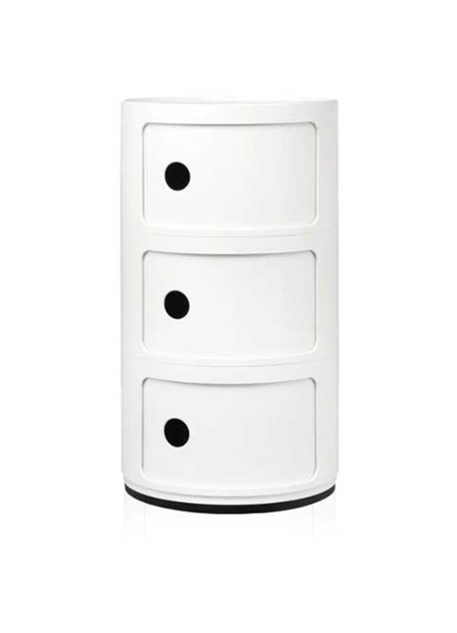 Kartell Componibili opbergkast 58 x 32 cm