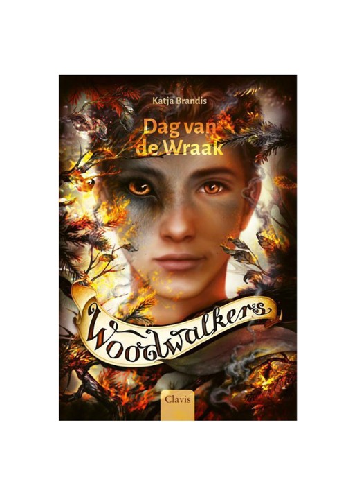 Katja Brandis DAG VAN DE WRAAK