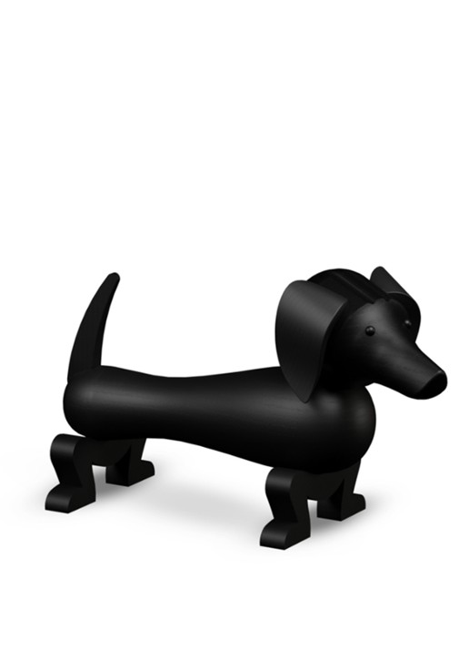 Kay Bojesen Dog Medium ornament 19,5 cm