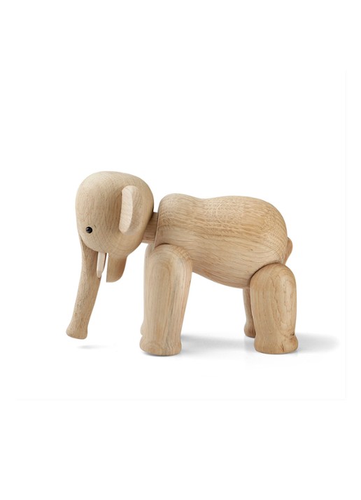Kay Bojesen Elephant Mini ornament 9,5 cm - detail 3 zand