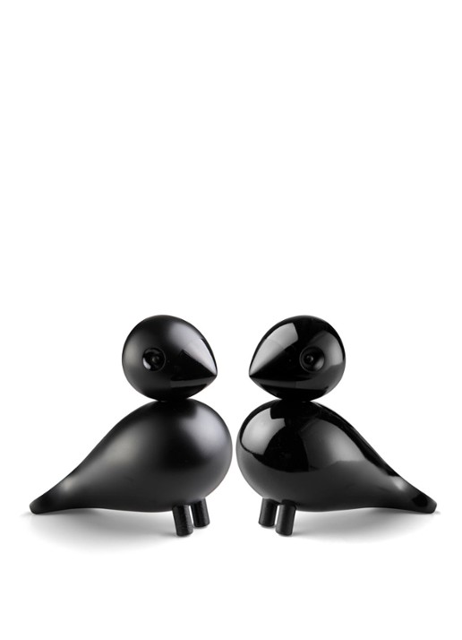 Kay Bojesen Love Birds ornament 9 cm