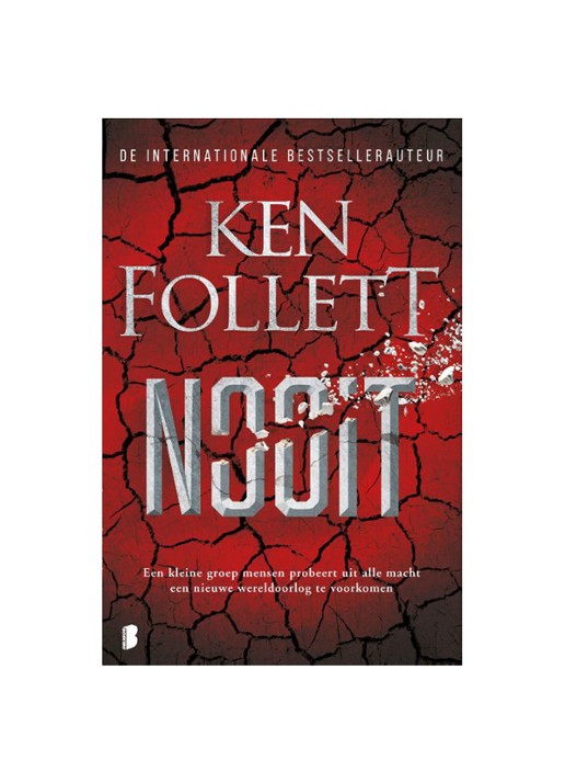 Ken Follett NOOIT